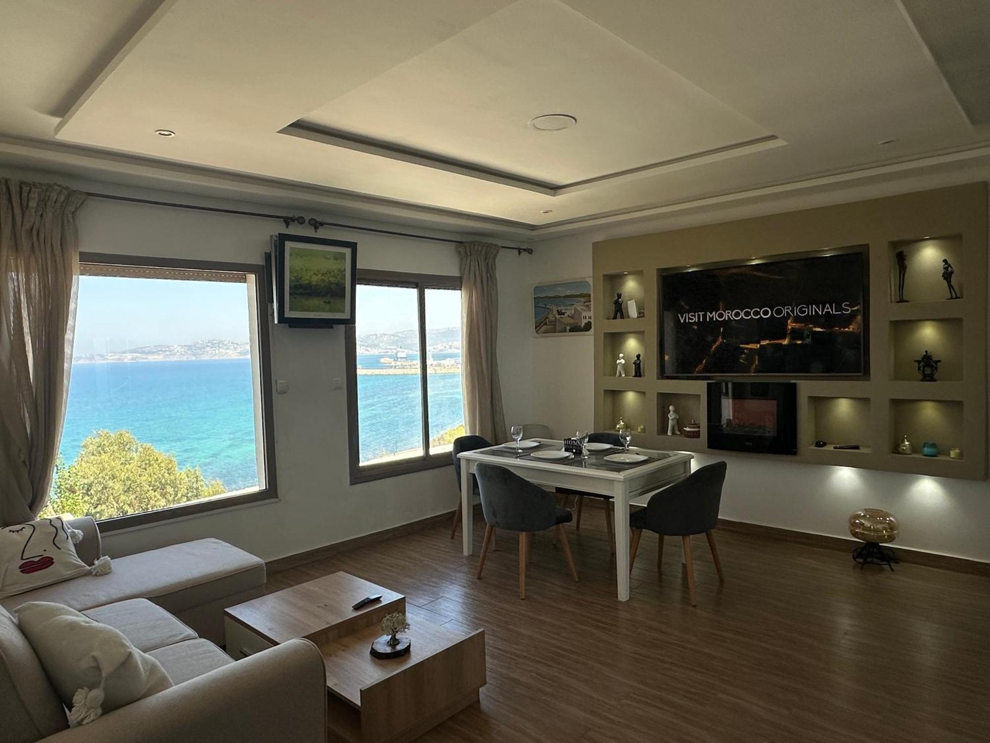 Apartamento Moyra Hill Tánger Exterior foto