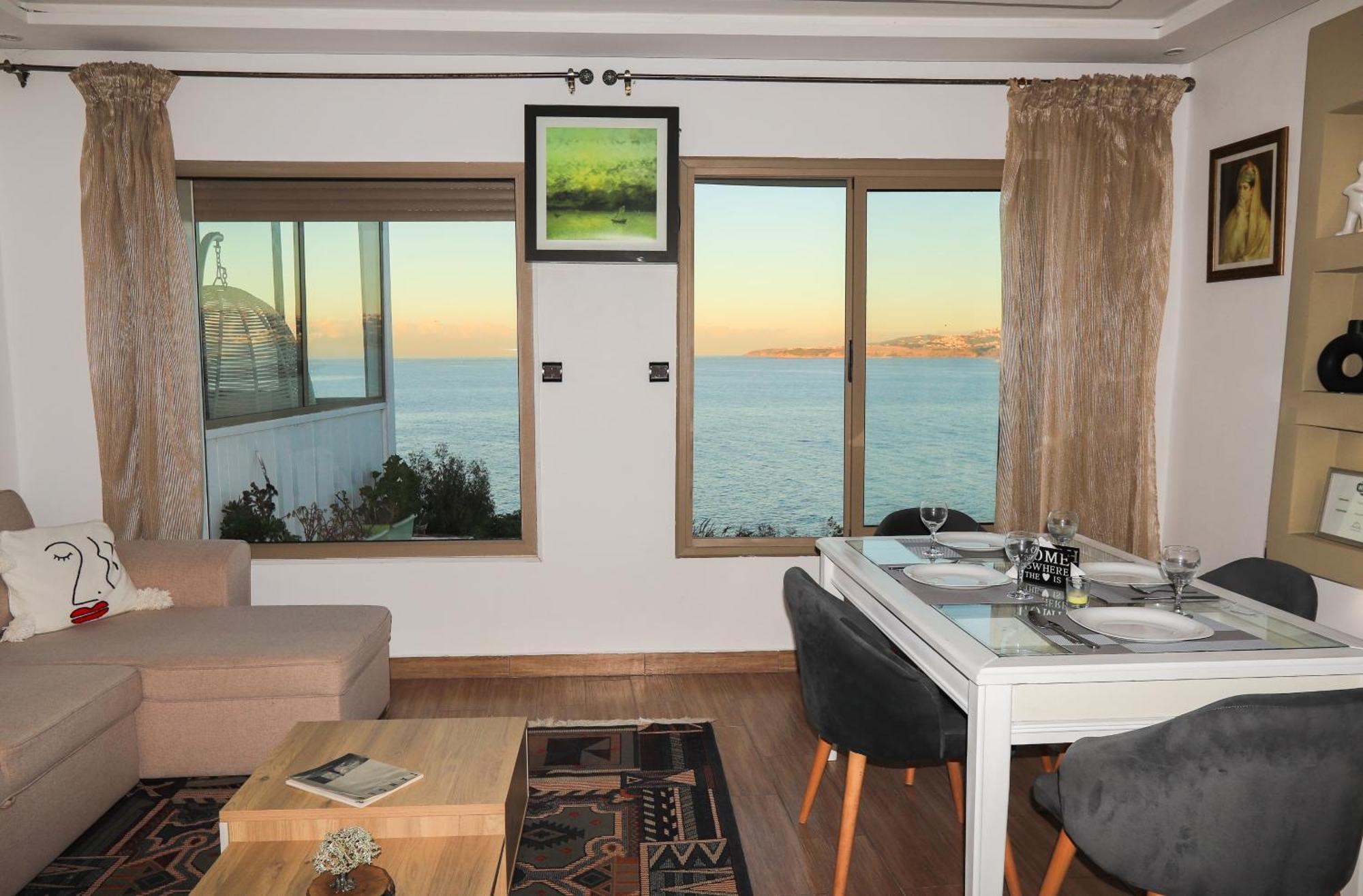 Apartamento Moyra Hill Tánger Exterior foto