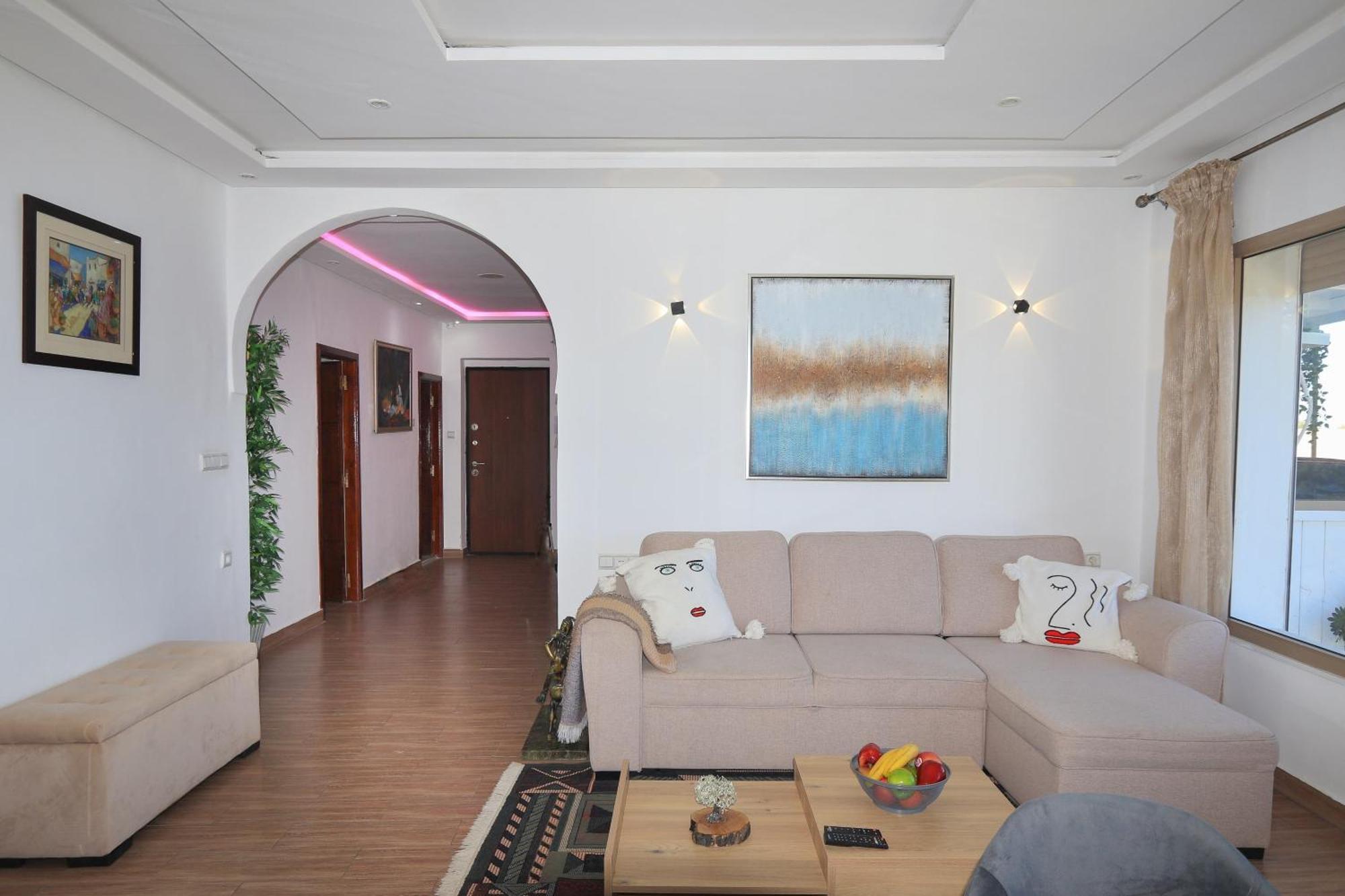 Apartamento Moyra Hill Tánger Exterior foto